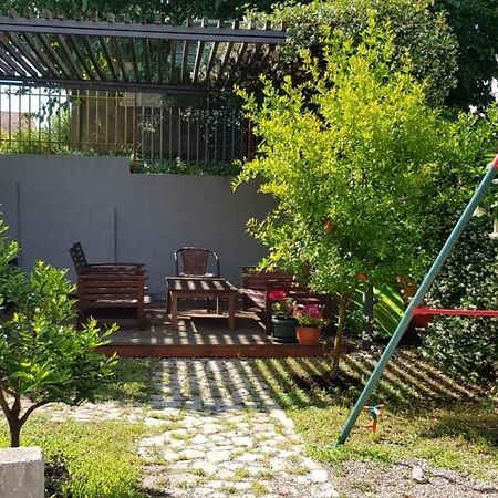 Apartment Fini Tivat Exterior foto